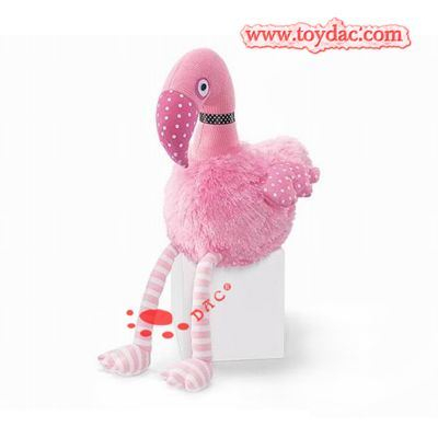 Brid de jouet de forêt en peluche en peluche
