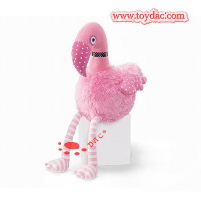 Brid de jouet de forêt en peluche en peluche