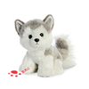 Peluche petit chien Husky