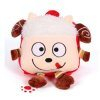 Poupée en peluche Légumes