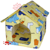 Couverture haute double face pour chien