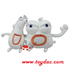Peluche Dessin Animé Big Eys Poupée Jouet