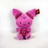 Jouet de mariage en peluche robe douce mouton