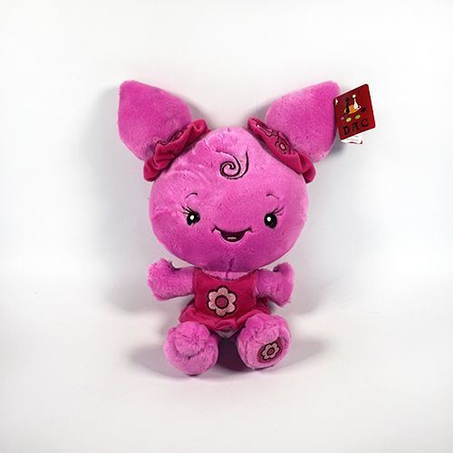 Jouet de mariage en peluche robe douce mouton