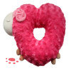 Oreiller en peluche pour chien