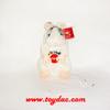 Trompette en peluche