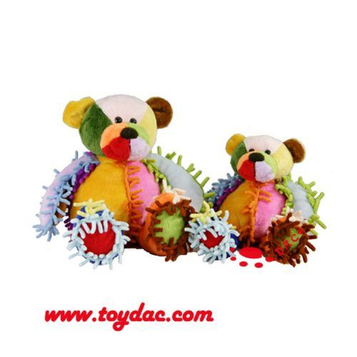 Peluche High Gift Soft Patch Couleur Ours