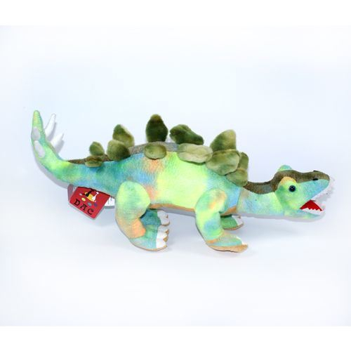 Dinosaure de jouet de parc à thème en peluche
