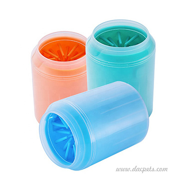 Nettoyant pour pattes de chien de compagnie