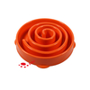 Tourbillon&Nbsp; Bols pour animaux de compagnie à alimentation lente Shape Maze Design