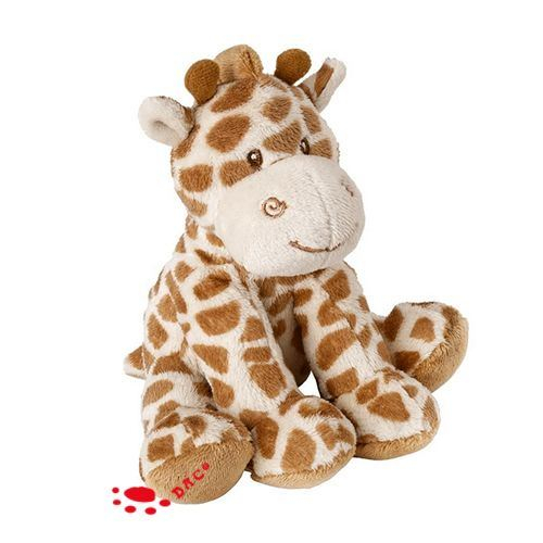 Hochet en peluche Boa doux pour bébé