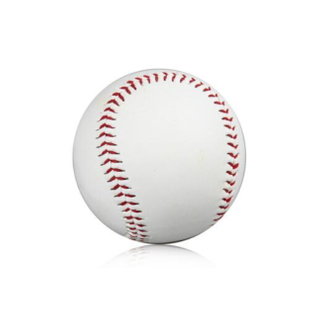modèle de papier de softball