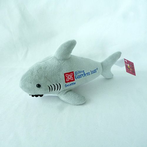 Peluche hôtel haut cadeau Requin