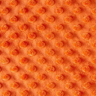 Oktex-100 Warp Knitting 3mm Bubble Tissu Velboa en relief pour bébé