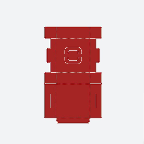 Coffret cadeau en papier couleur Toy`s