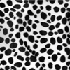 Tissu fausse fourrure Super Dalmatien