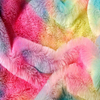Peluche PV arc-en-ciel super douce